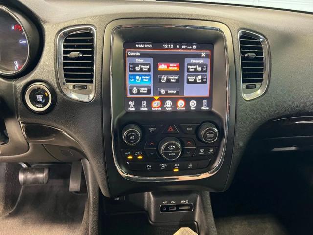 2014 Dodge Durango Citadel