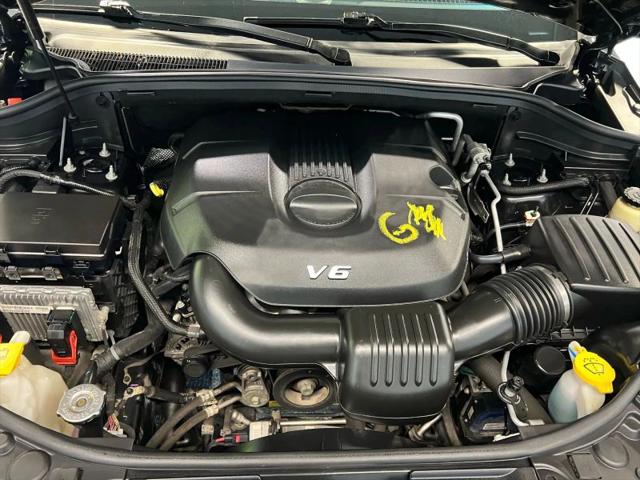2014 Dodge Durango Citadel