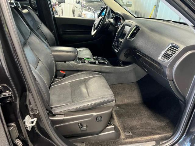 2014 Dodge Durango Citadel