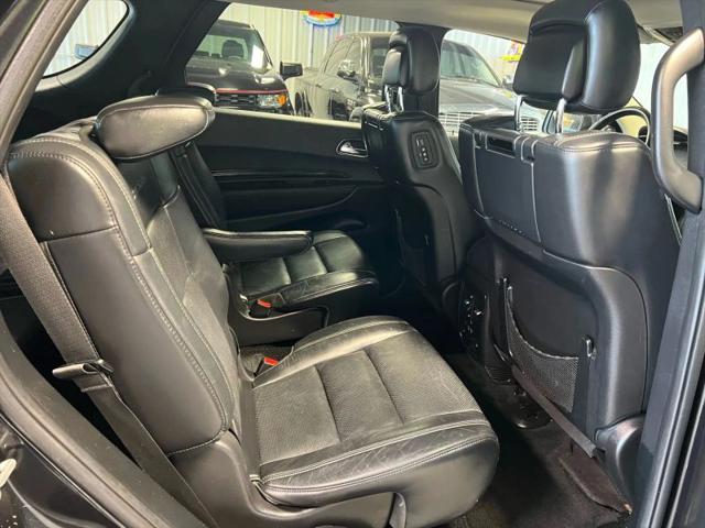 2014 Dodge Durango Citadel
