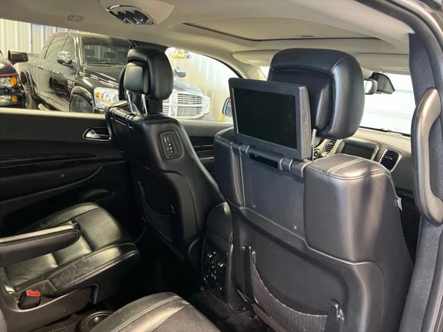 2014 Dodge Durango Citadel