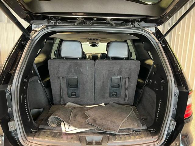 2014 Dodge Durango Citadel
