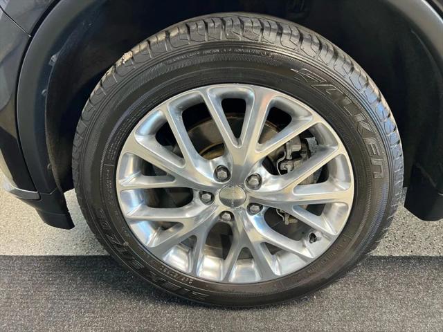 2014 Dodge Durango Citadel