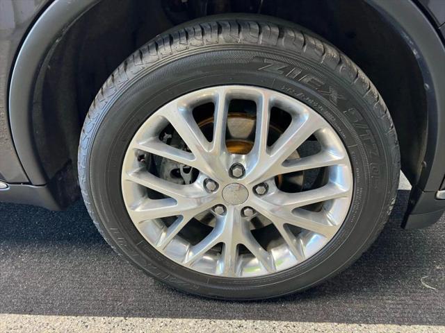 2014 Dodge Durango Citadel