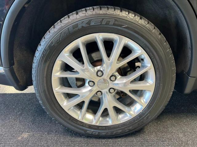 2014 Dodge Durango Citadel