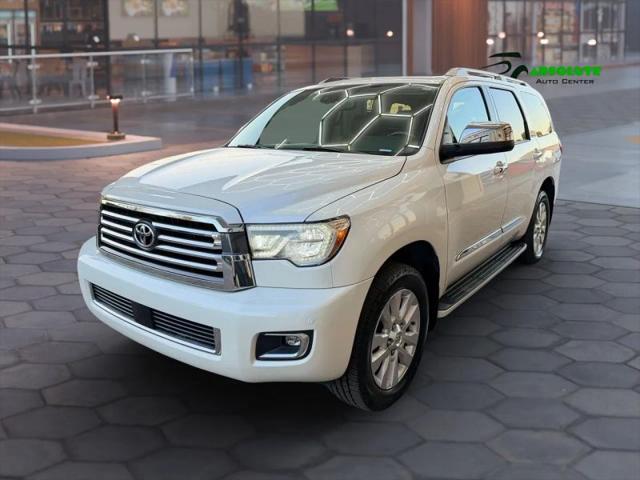 2020 Toyota Sequoia Platinum for sale in Murfreesboro, TN