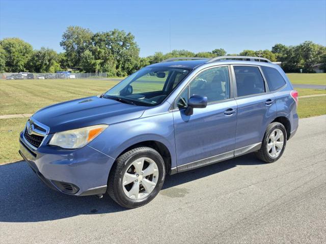 2014 Subaru Forester 2.5i Premium for sale in Springfield, MO