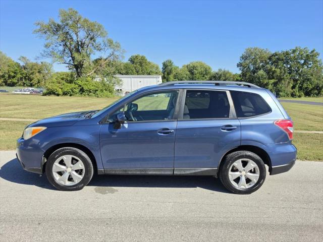 2014 Subaru Forester 2.5i Premium