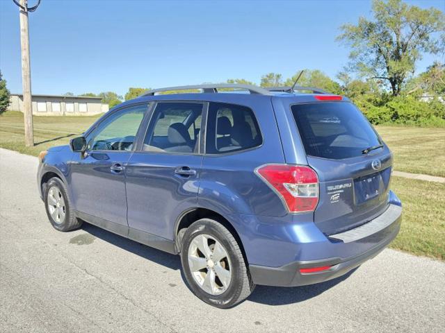 2014 Subaru Forester 2.5i Premium