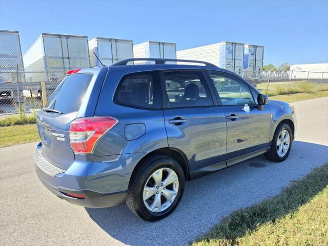 2014 Subaru Forester 2.5i Premium