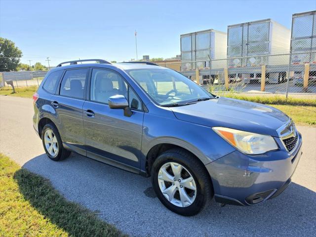 2014 Subaru Forester 2.5i Premium