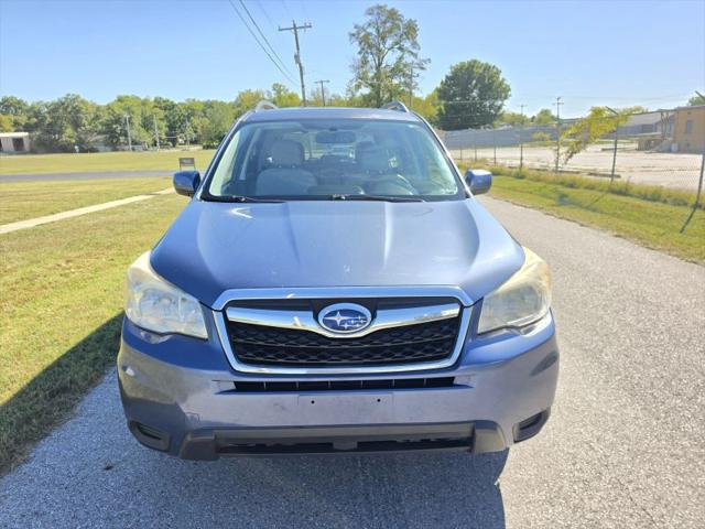 2014 Subaru Forester 2.5i Premium