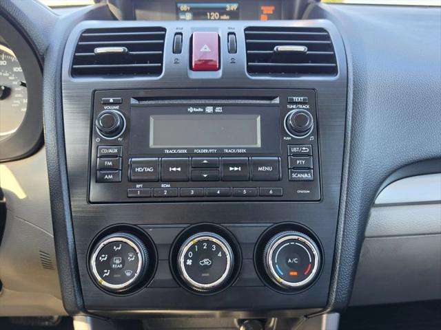 2014 Subaru Forester 2.5i Premium