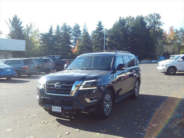 2022 Nissan Armada SL 4WD for sale in Eugene, OR