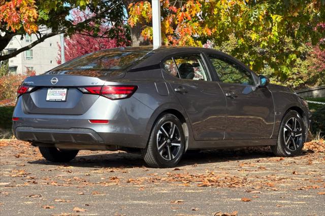 2024 Nissan Sentra SV Xtronic CVT