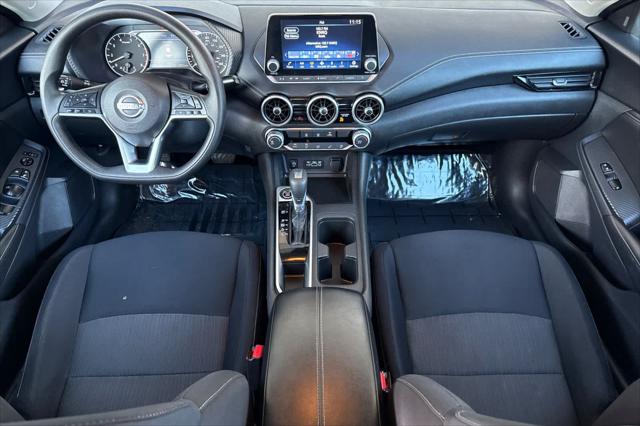 2024 Nissan Sentra SV Xtronic CVT
