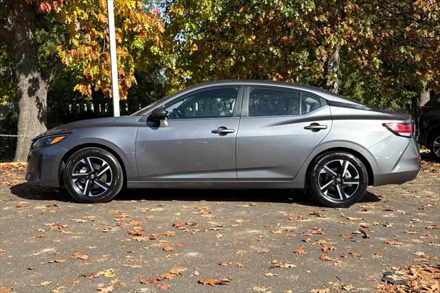 2024 Nissan Sentra SV Xtronic CVT