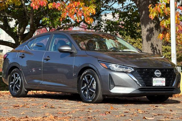 2024 Nissan Sentra SV Xtronic CVT