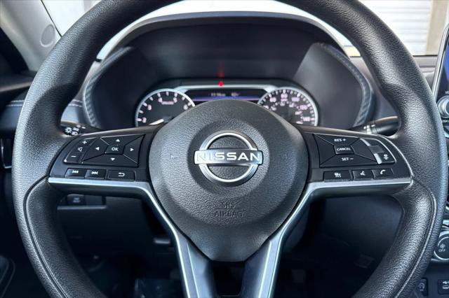 2024 Nissan Sentra SV Xtronic CVT