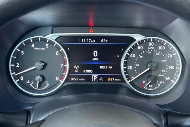 2024 Nissan Sentra SV Xtronic CVT