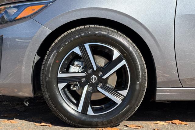 2024 Nissan Sentra SV Xtronic CVT