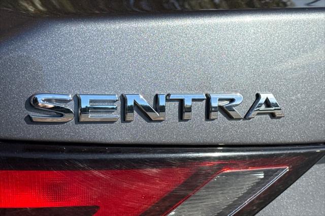 2024 Nissan Sentra SV Xtronic CVT