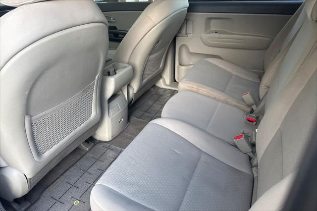 2017 Kia Sedona LX