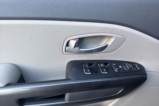 2017 Kia Sedona LX