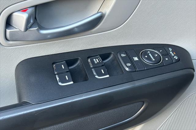 2017 Kia Sedona LX