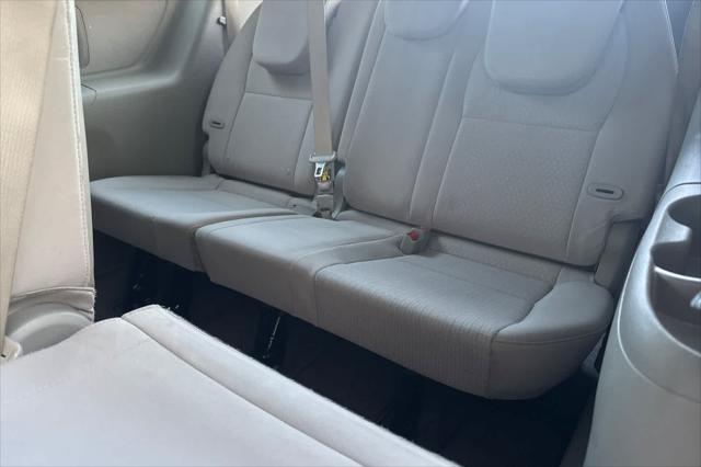 2017 Kia Sedona LX