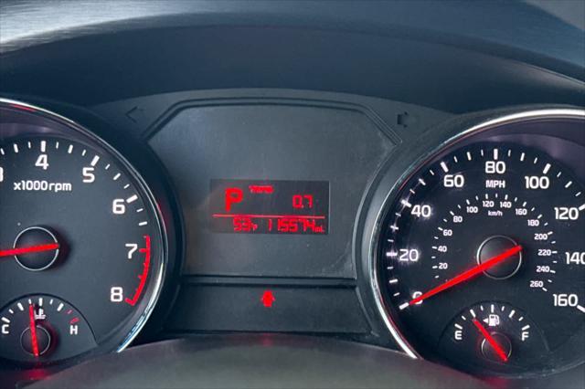 2017 Kia Sedona LX