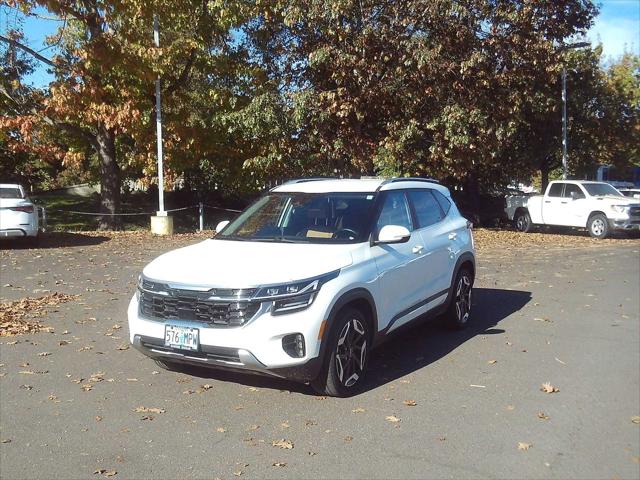 2024 Kia Seltos SX Turbo for sale in Eugene, OR