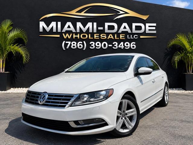 2016 Volkswagen CC 2.0T Sport for sale in Miami, FL