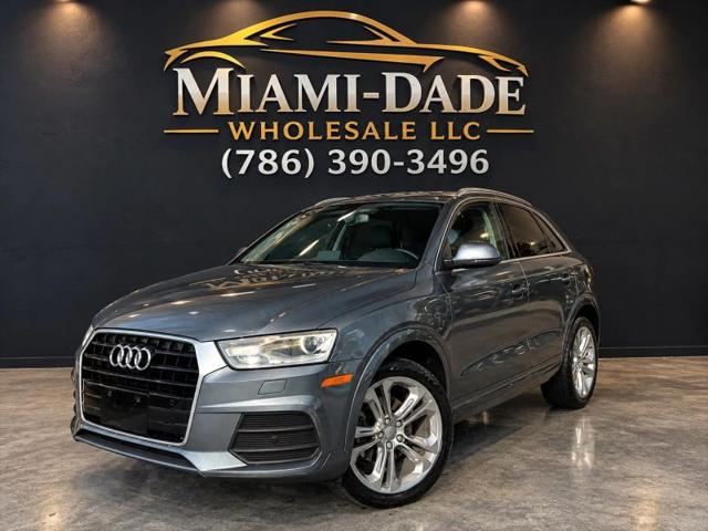 2016 Audi Q3 2.0T Premium Plus for sale in Miami, FL