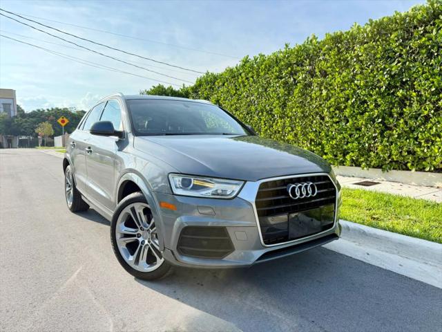 2016 Audi Q3 2.0T Premium Plus