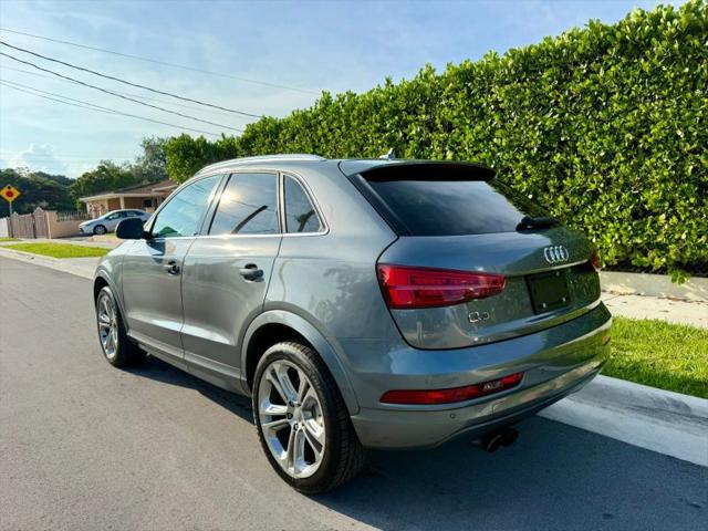 2016 Audi Q3 2.0T Premium Plus