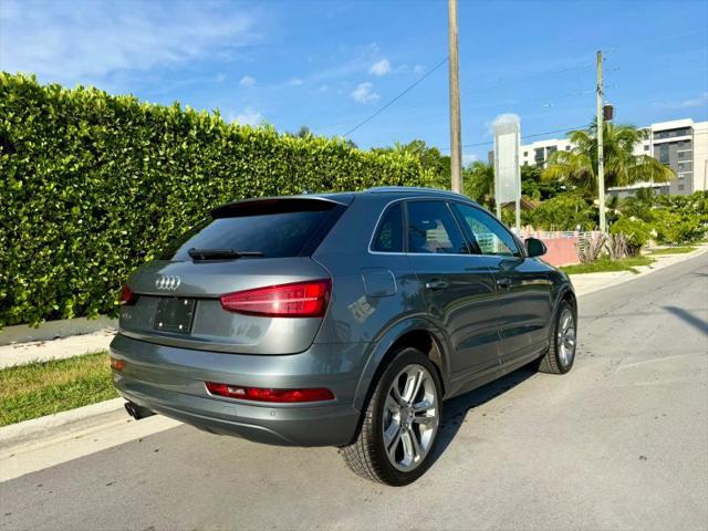 2016 Audi Q3 2.0T Premium Plus
