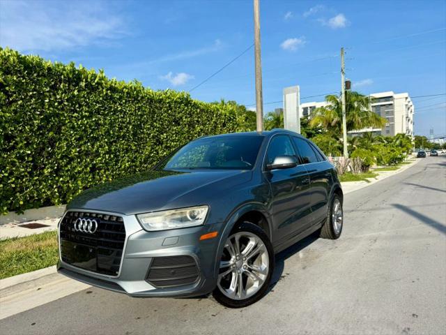 2016 Audi Q3 2.0T Premium Plus