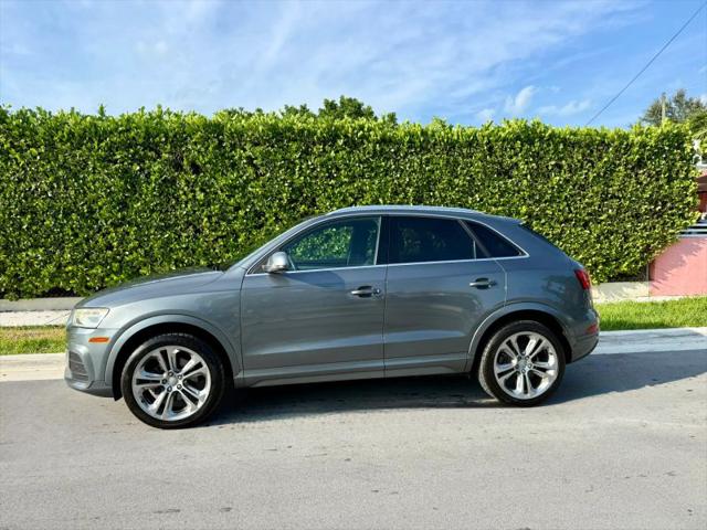 2016 Audi Q3 2.0T Premium Plus
