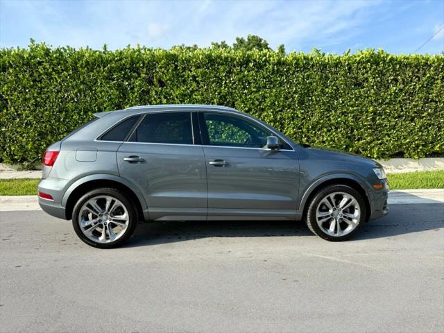 2016 Audi Q3 2.0T Premium Plus