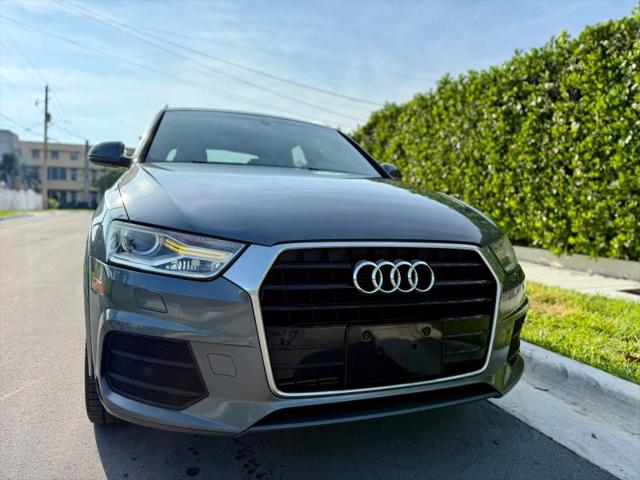 2016 Audi Q3 2.0T Premium Plus