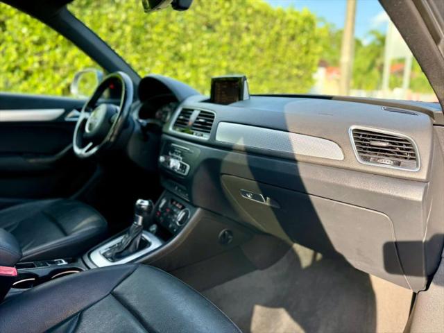 2016 Audi Q3 2.0T Premium Plus