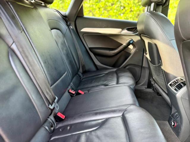 2016 Audi Q3 2.0T Premium Plus
