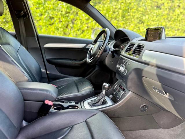 2016 Audi Q3 2.0T Premium Plus