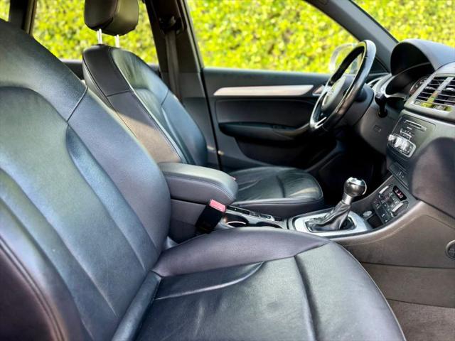 2016 Audi Q3 2.0T Premium Plus