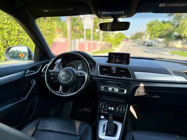 2016 Audi Q3 2.0T Premium Plus