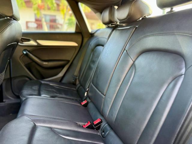 2016 Audi Q3 2.0T Premium Plus