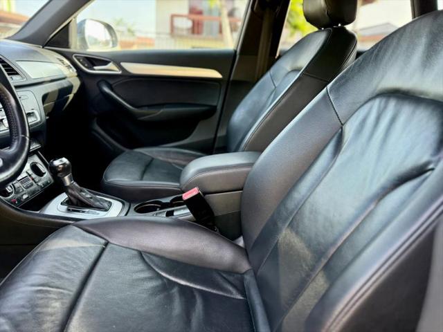 2016 Audi Q3 2.0T Premium Plus