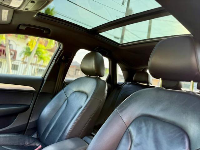 2016 Audi Q3 2.0T Premium Plus