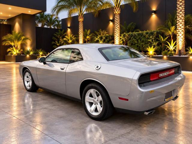 2014 Dodge Challenger SXT